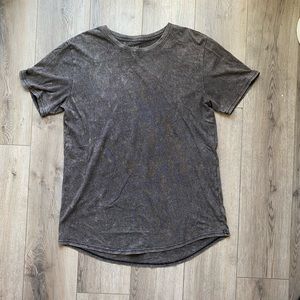 Long vintage/rustic looking T-shirt